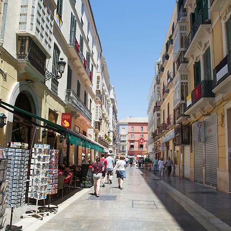 Hola Málaga Centro Histórico Apartamento Exterior foto