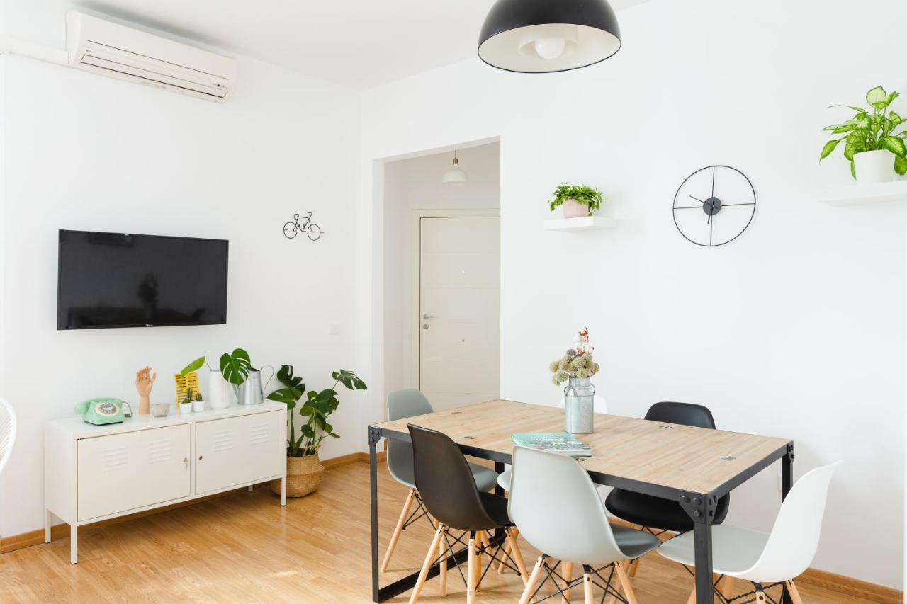 Hola Málaga Centro Histórico Apartamento Exterior foto