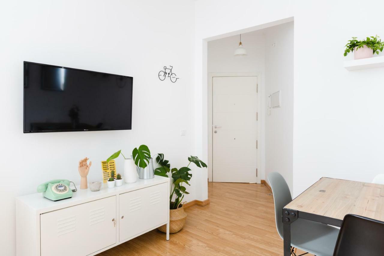 Hola Málaga Centro Histórico Apartamento Exterior foto