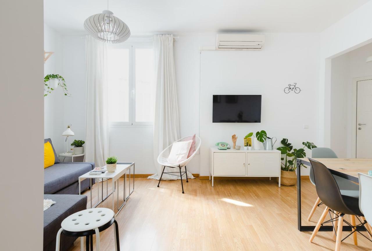 Hola Málaga Centro Histórico Apartamento Exterior foto